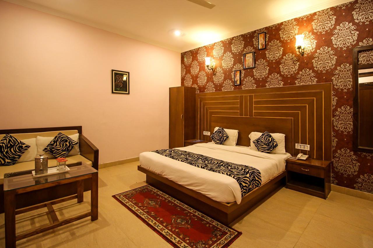 V Resorts Dukes Den Resort Ramnagar  Exteriér fotografie