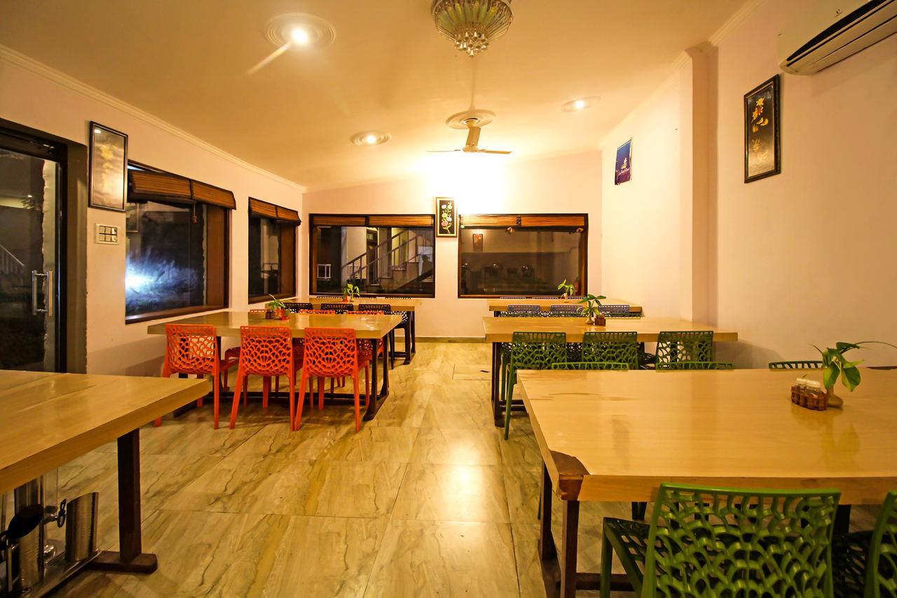 V Resorts Dukes Den Resort Ramnagar  Exteriér fotografie