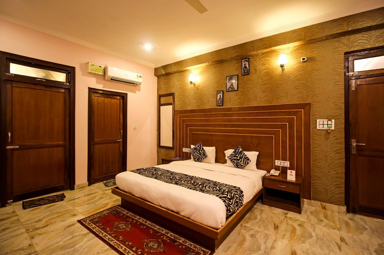 V Resorts Dukes Den Resort Ramnagar  Exteriér fotografie