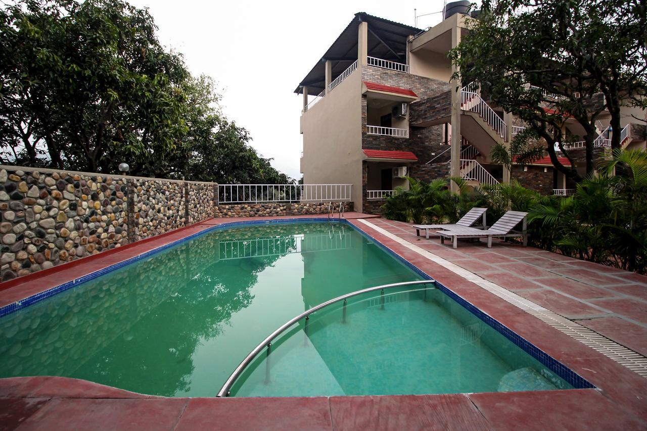 V Resorts Dukes Den Resort Ramnagar  Exteriér fotografie